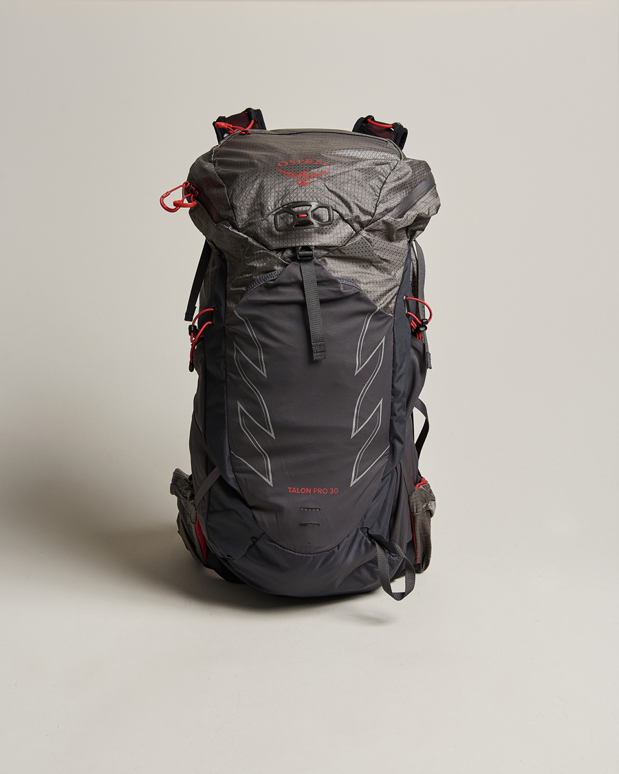 Herre |  | Osprey | Talon Pro 30 Backpack Carbon
