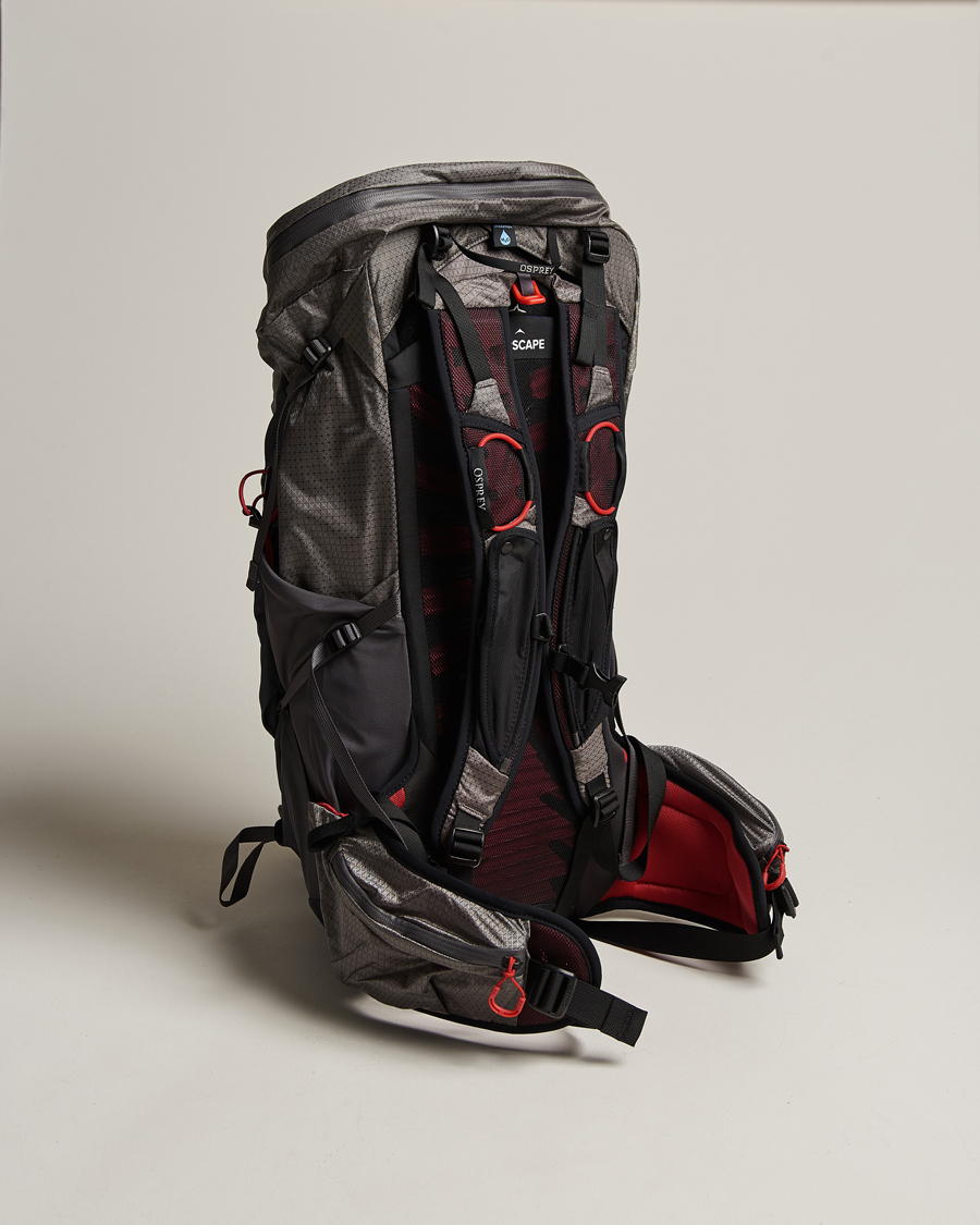 Herre | Osprey Talon Pro 30 Backpack Carbon | Osprey | Talon Pro 30 Backpack Carbon