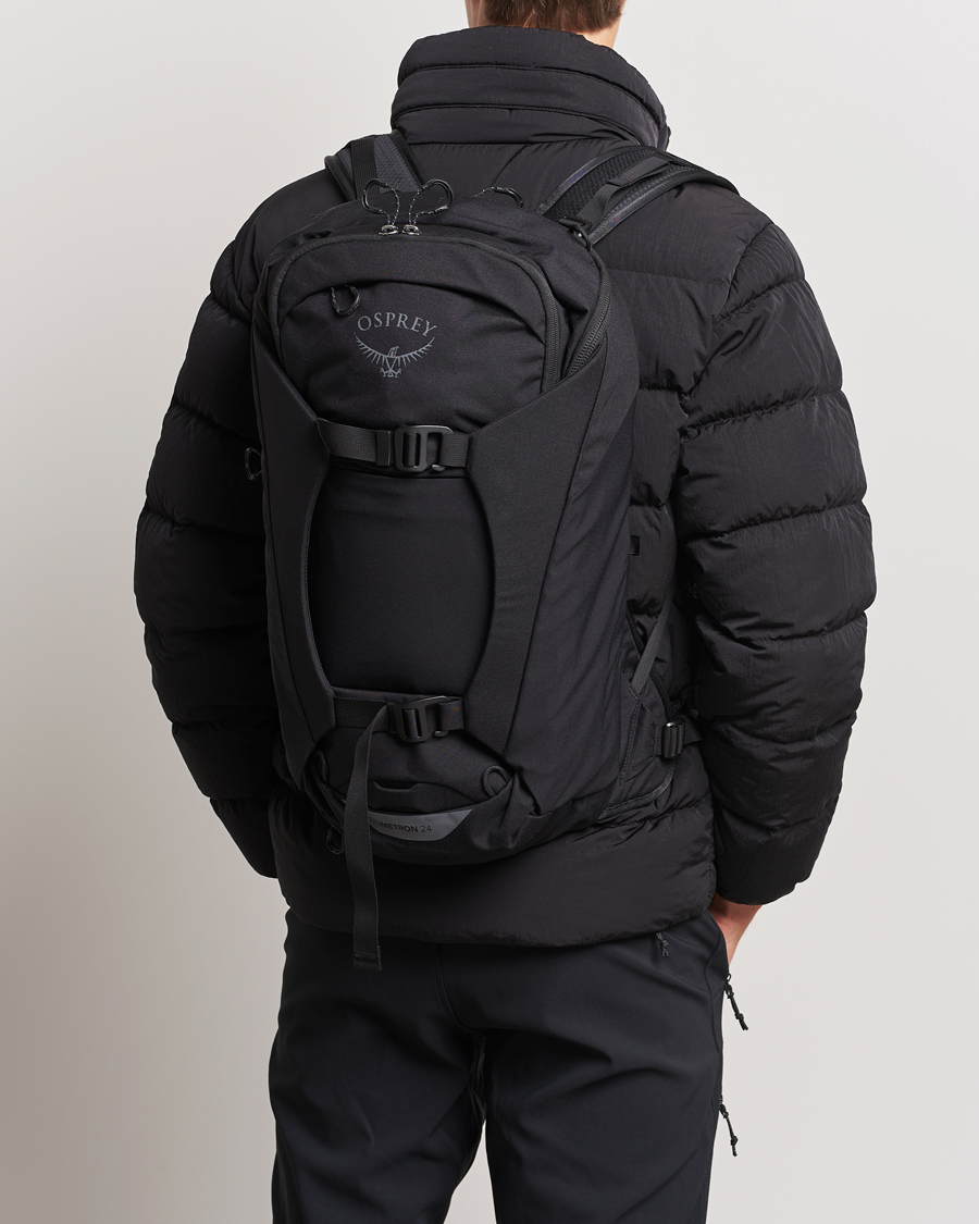 Herre | Ryggsekker | Osprey | Metron 24 Backpack Black