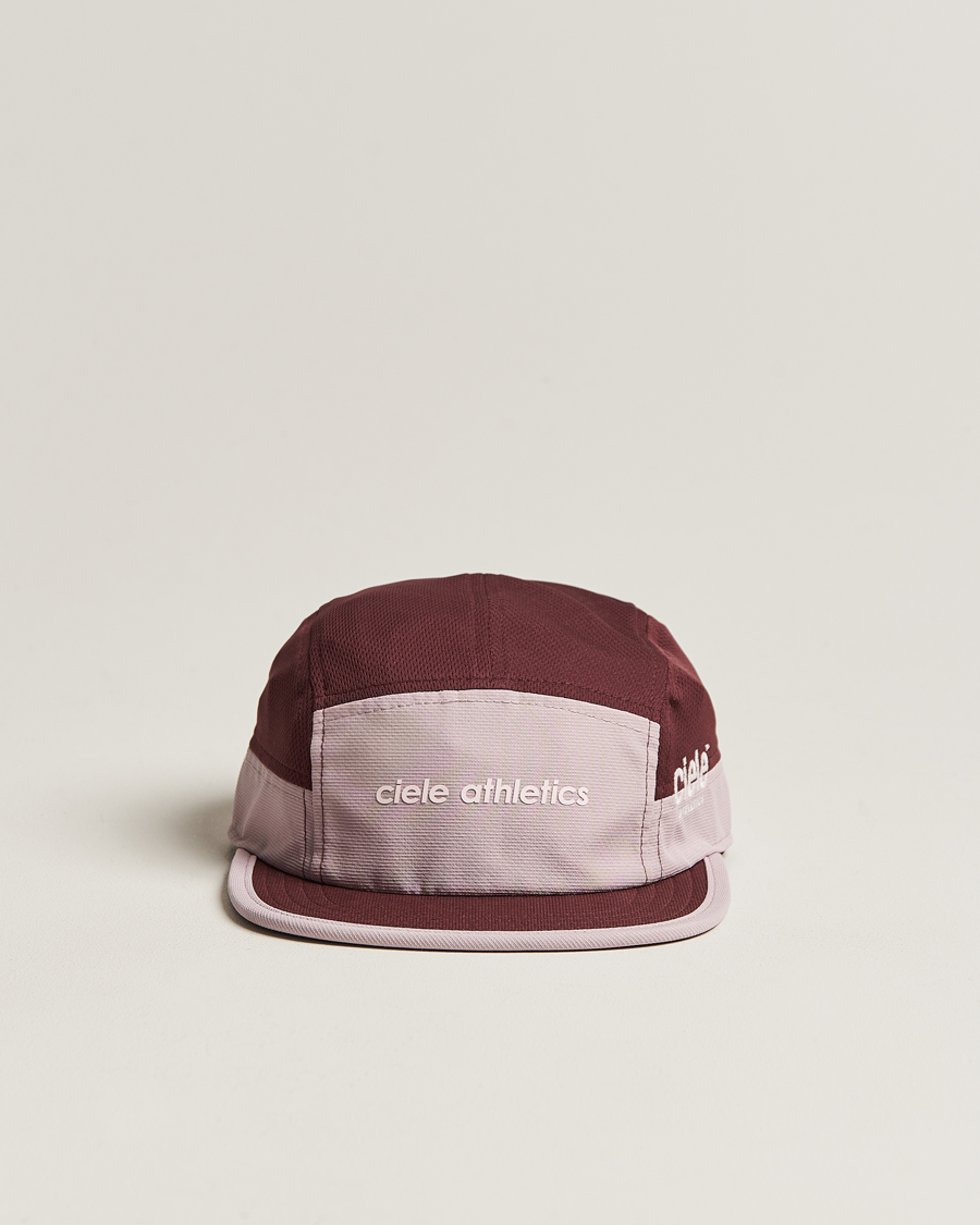 Herre | Ciele GOCap Running Cap Earthrose | Ciele | GOCap Running Cap Earthrose