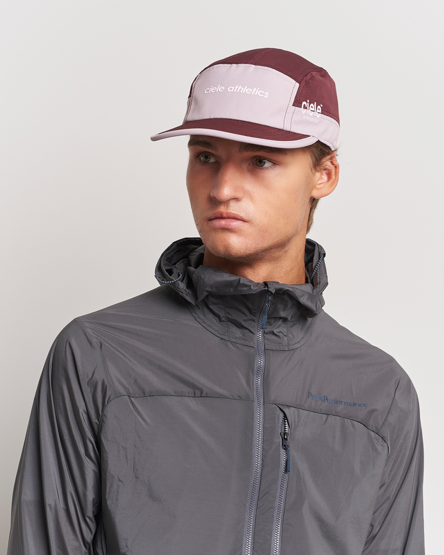 Herre | Ciele GOCap Running Cap Earthrose | Ciele | GOCap Running Cap Earthrose