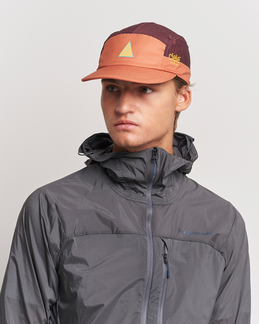 Herre | Ciele | Ciele | GOCap Carbon Running Cap Fourche