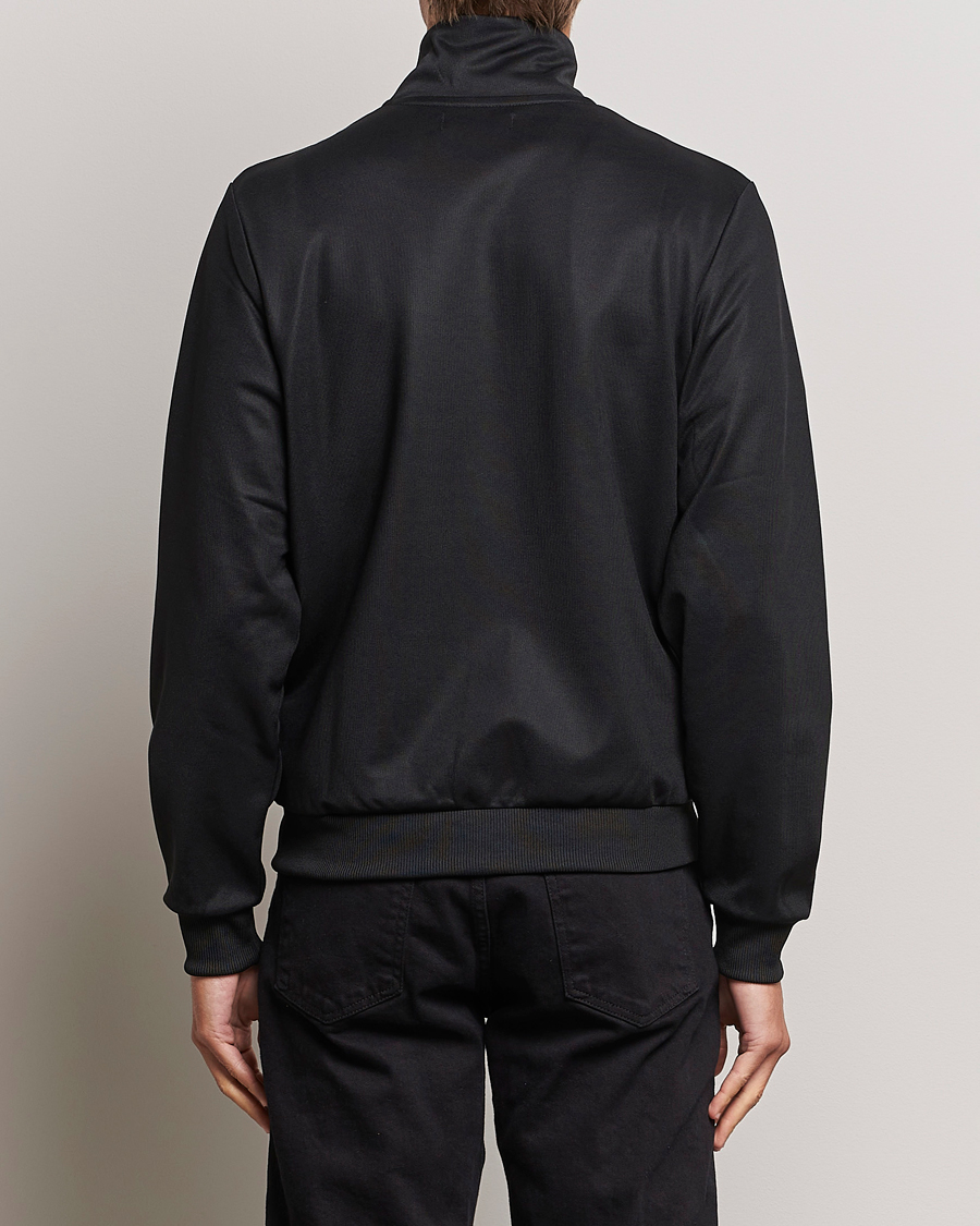 Herre | Gensere | Fred Perry | Track Jacket Black