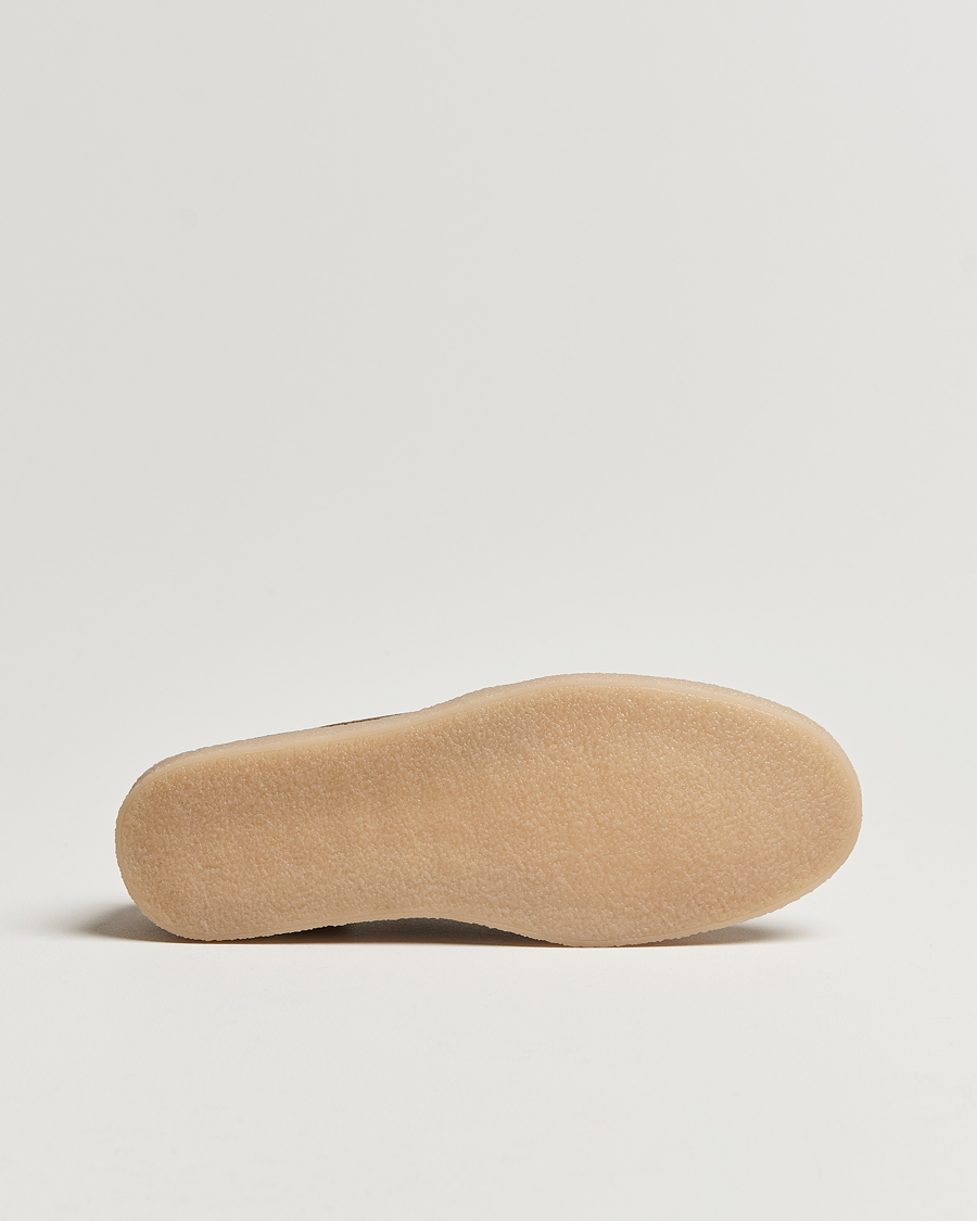 Herre | Fred Perry Linden Suede Derby Shaded Stone | Fred Perry | Linden Suede Derby Shaded Stone