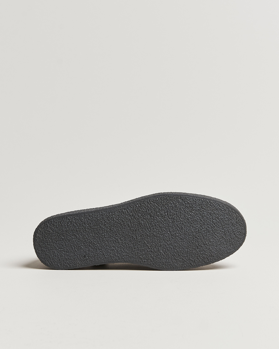 Herre | Fred Perry Dawson Suede Loafer Black | Fred Perry | Dawson Suede Loafer Black