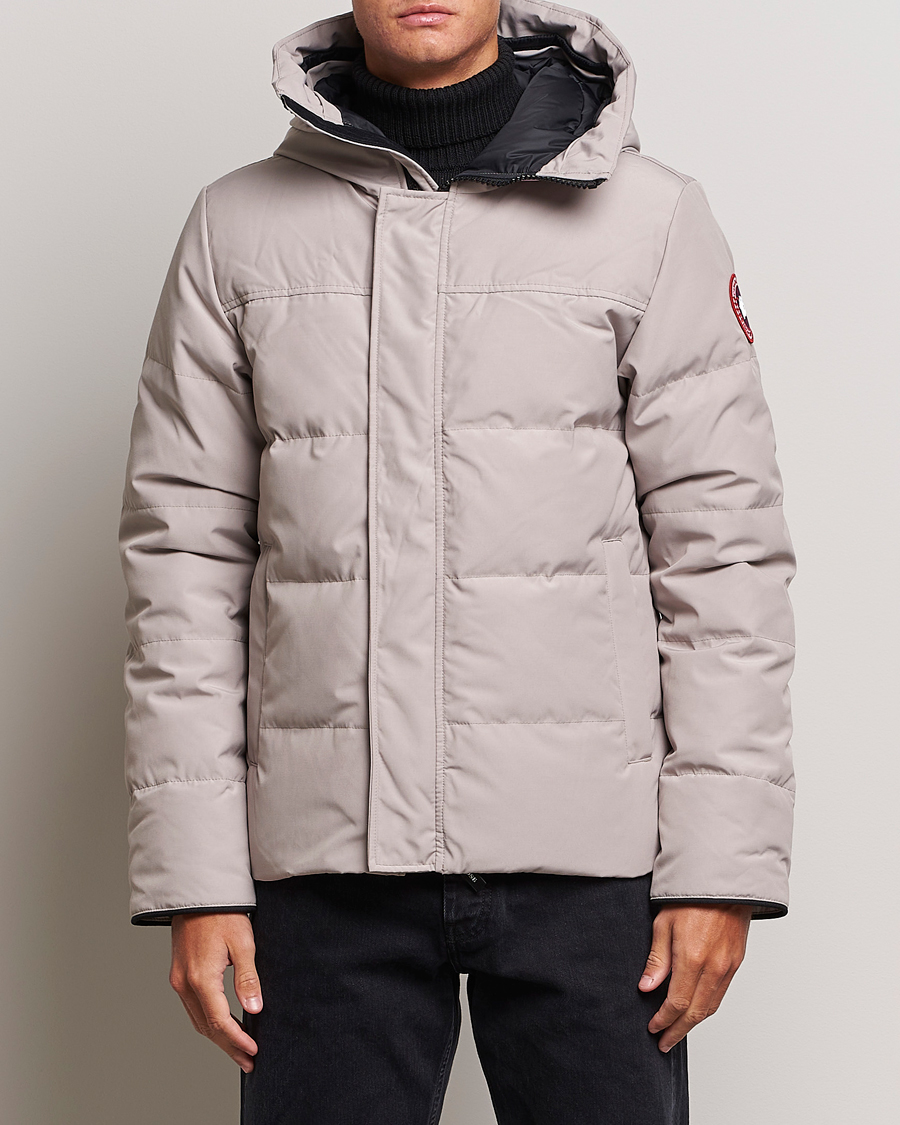 Herre | Moderne jakker | Canada Goose | Macmillan parka Limestone