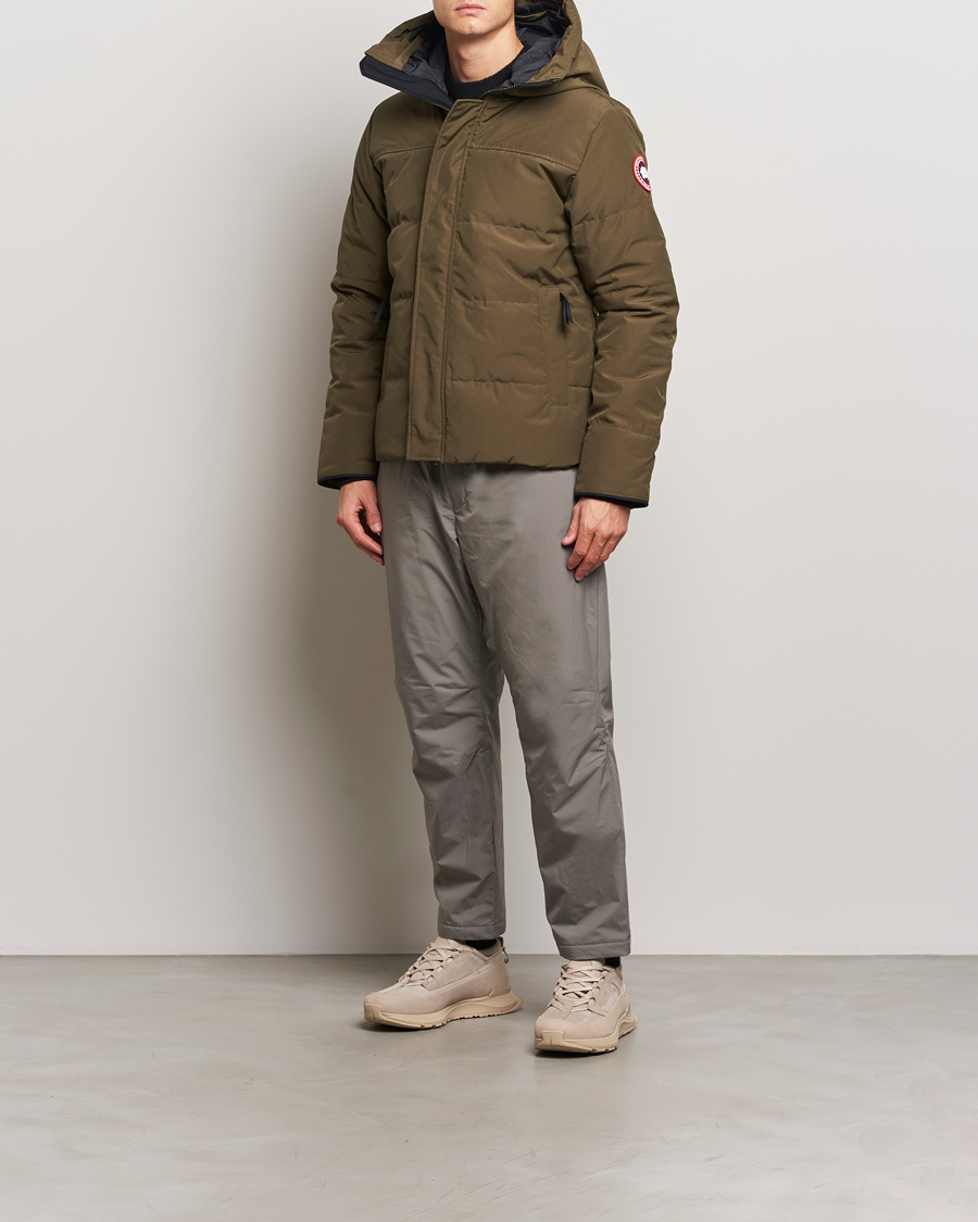Herre | Jakker | Canada Goose | Macmillan parka Military Green