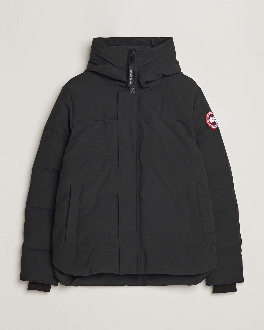 Herre | Jakker | Canada Goose | Macmillan Parka Black