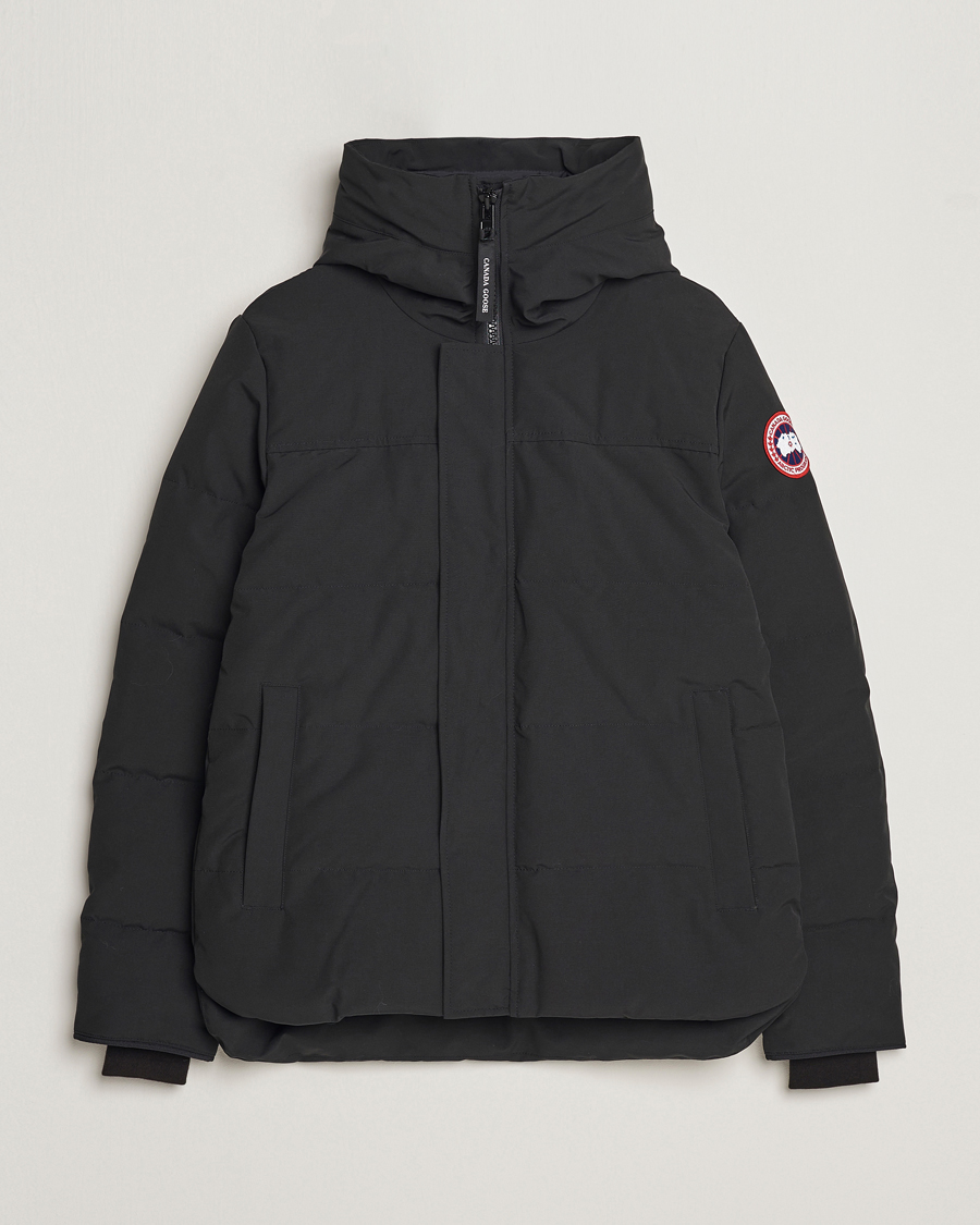 Herre |  | Canada Goose | Macmillan parka Black