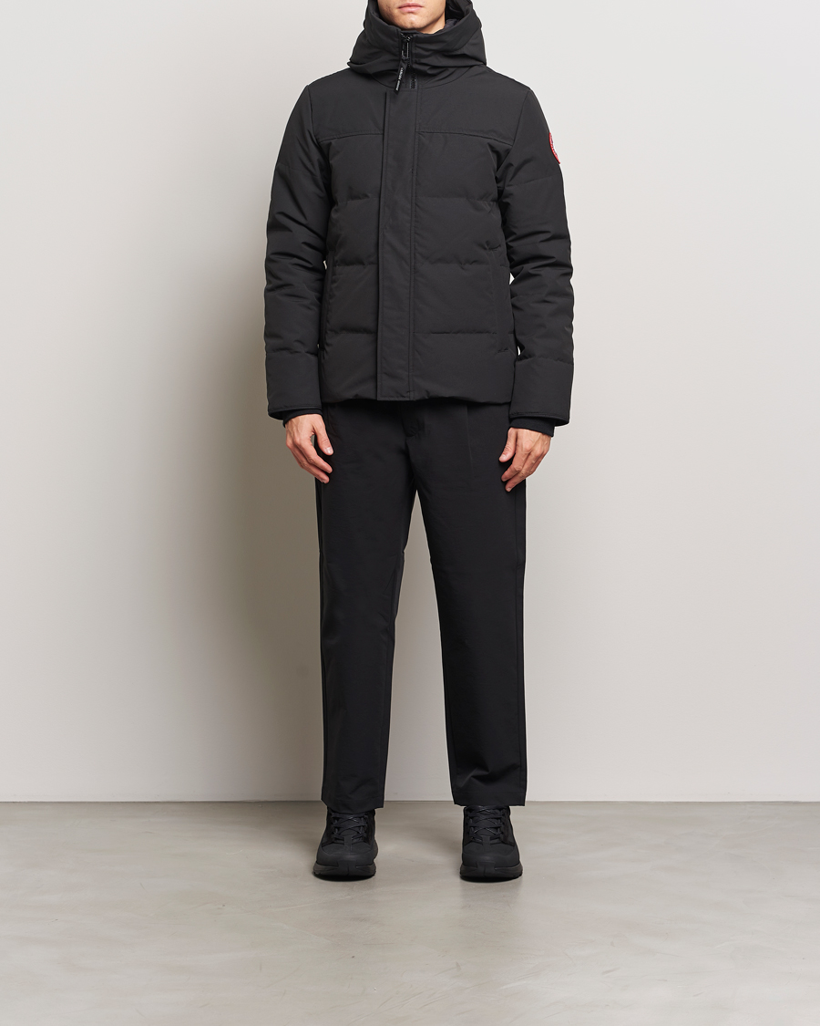 Herre | Jakker | Canada Goose | Macmillan Parka Black