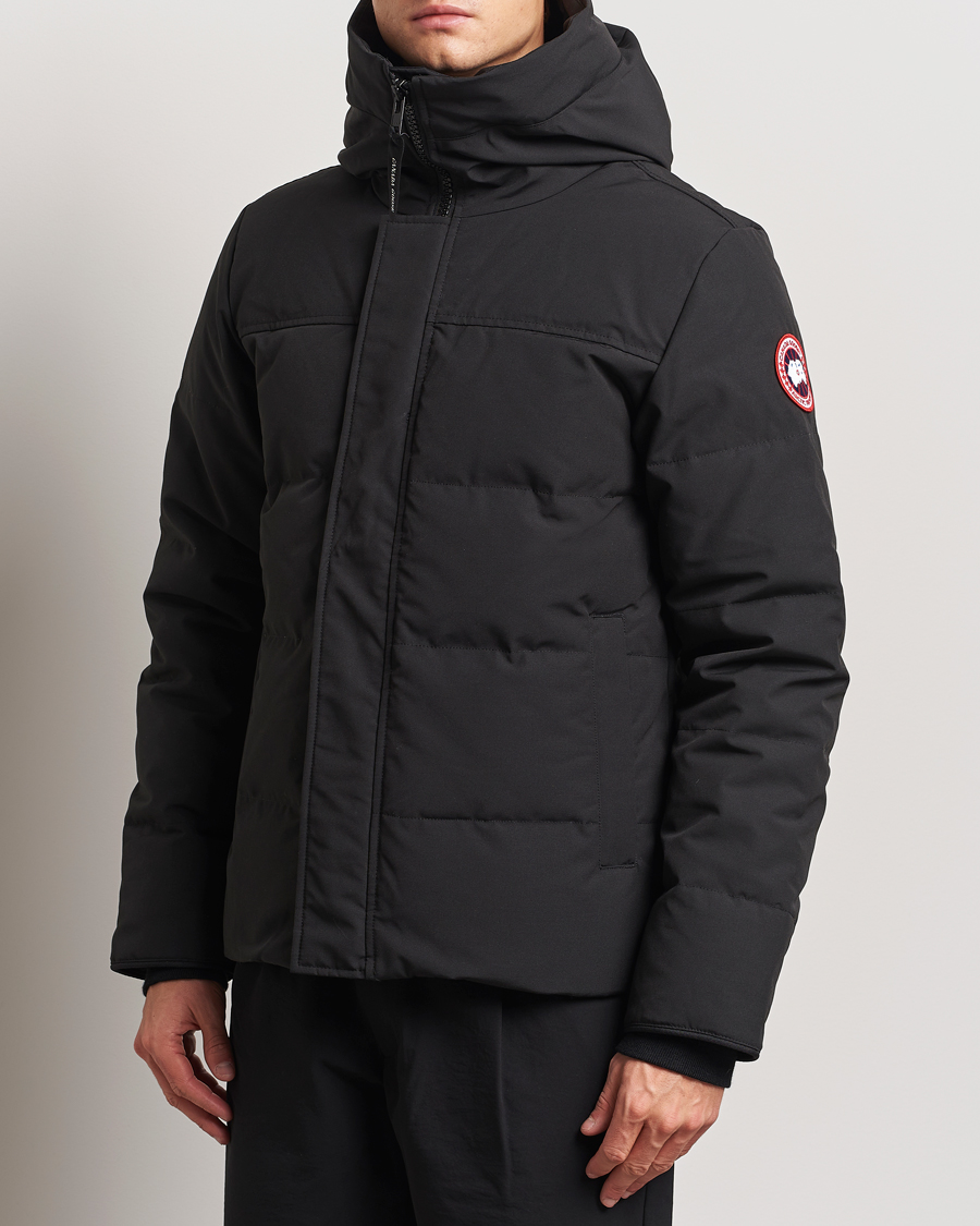 Herre | Canada Goose | Canada Goose | Macmillan parka Black