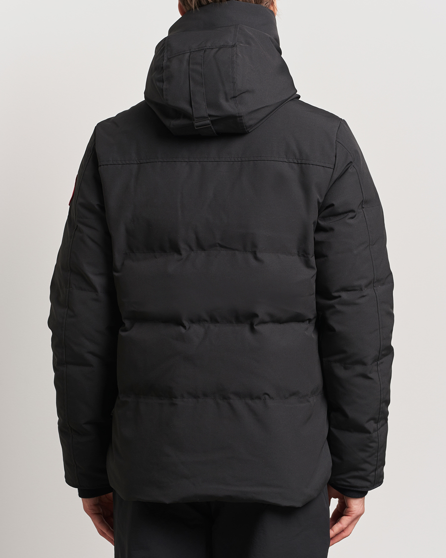 Herre | Jakker | Canada Goose | Macmillan Parka Black