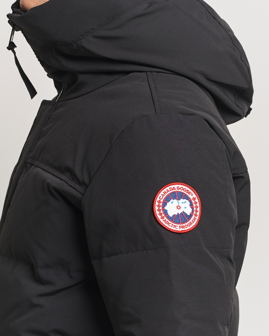 Herre | Jakker | Canada Goose | Macmillan Parka Black