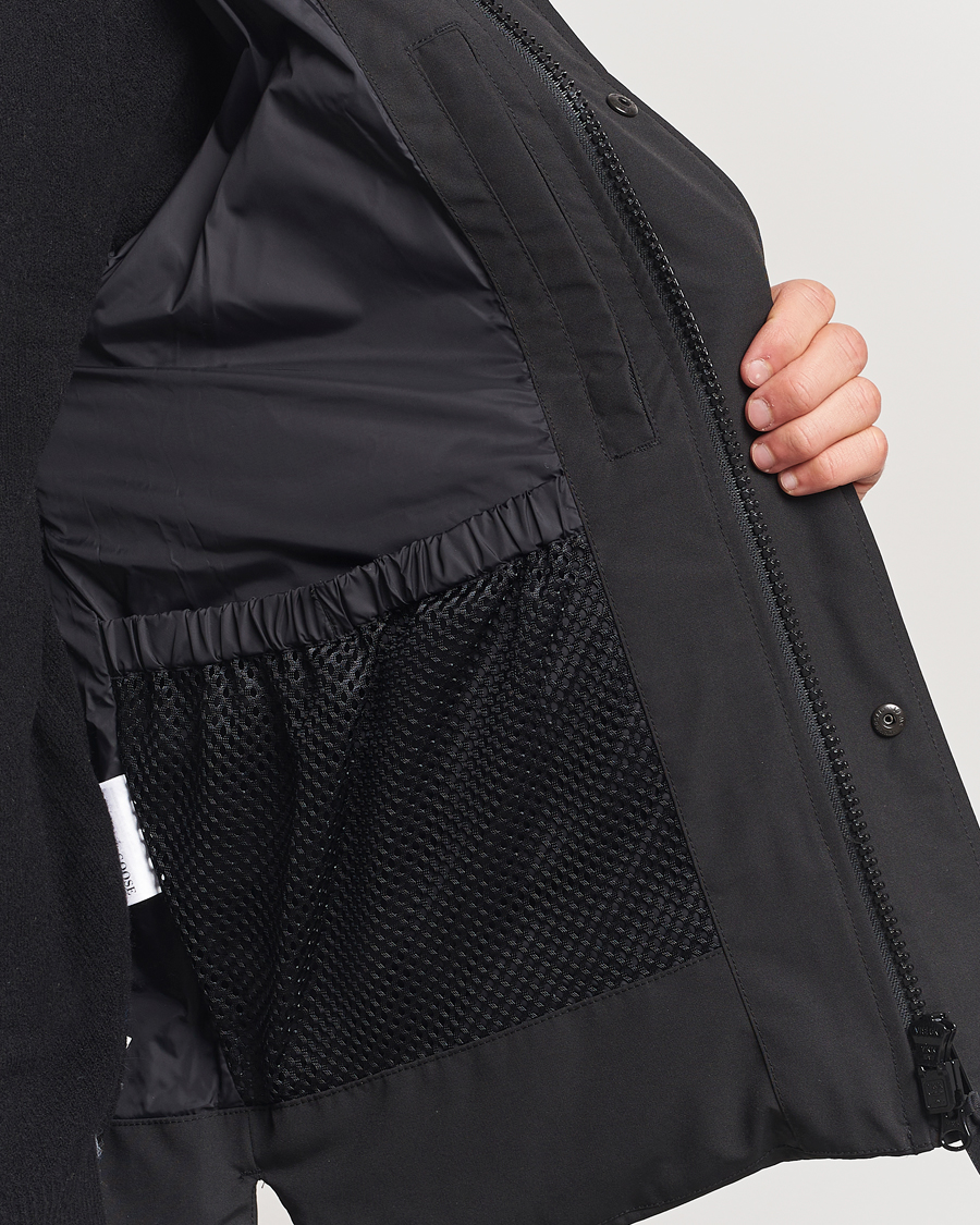 Herre | Jakker | Canada Goose | Macmillan Parka Black