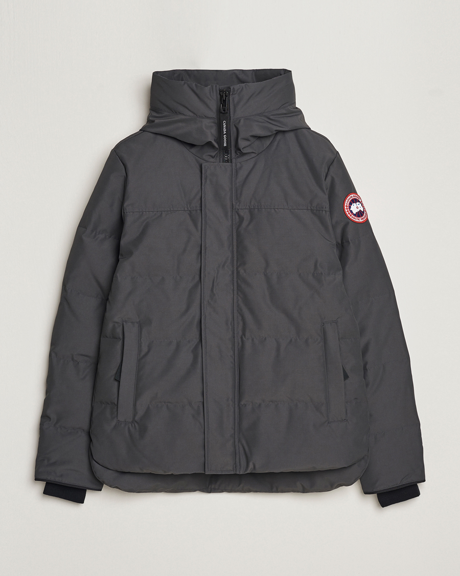 Herre | Jakker | Canada Goose | Macmillan parka Graphite