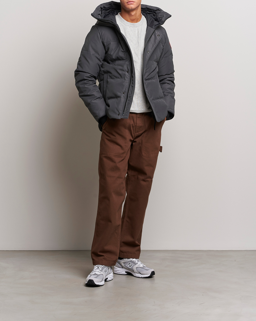 Herre | Jakker | Canada Goose | Macmillan parka Graphite