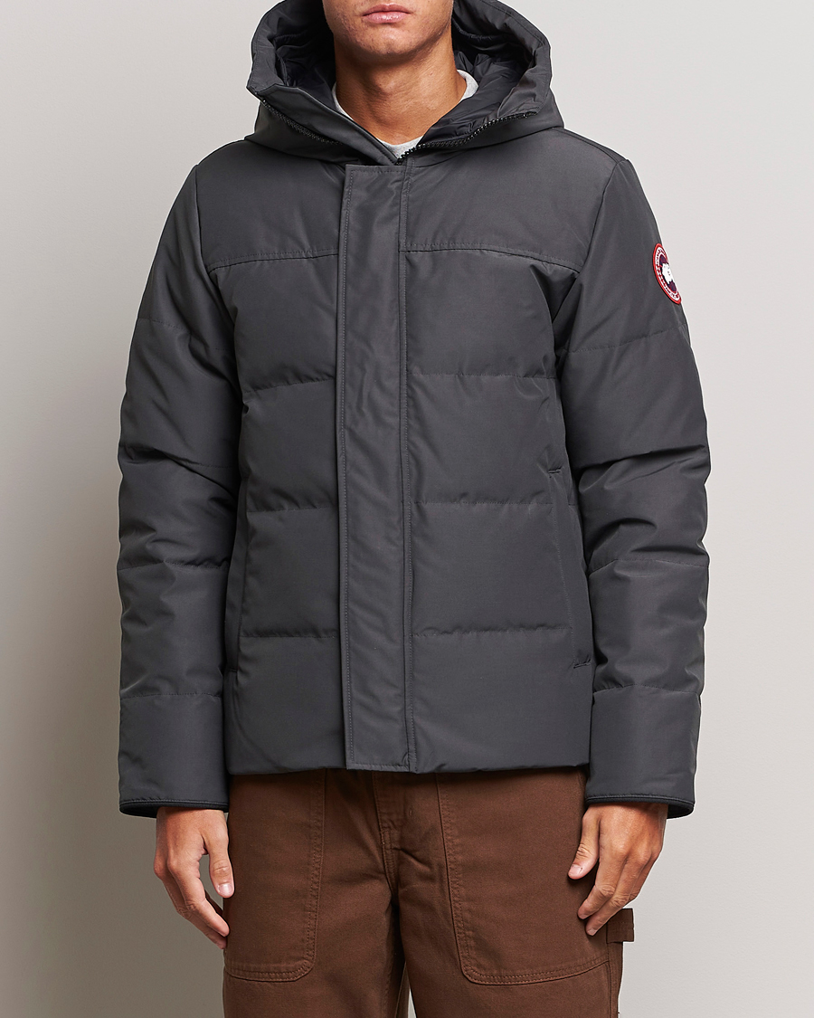 Herr |  | Canada Goose | Macmillan parka Graphite