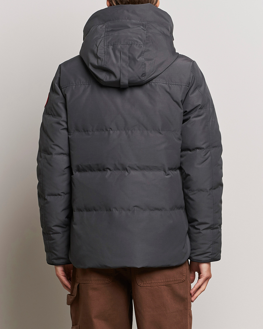 Herre | Jakker | Canada Goose | Macmillan parka Graphite