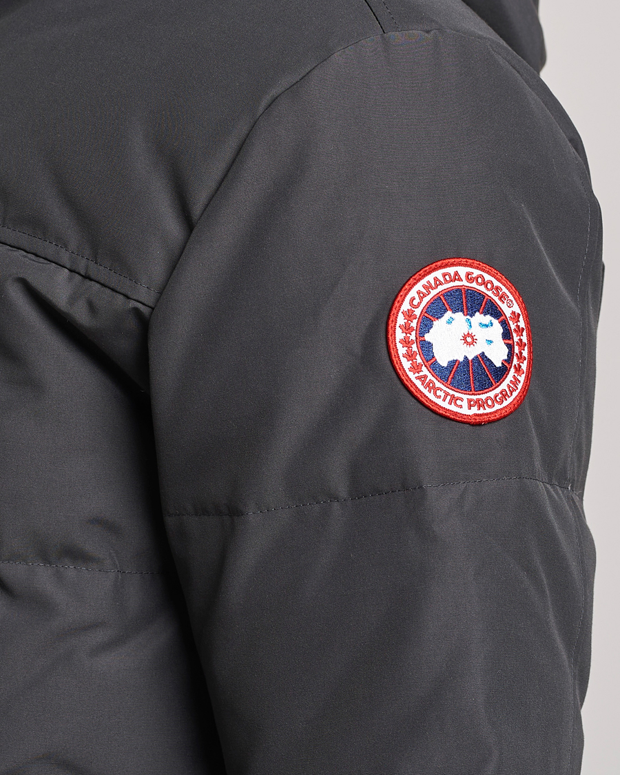 Herre | Jakker | Canada Goose | Macmillan parka Graphite
