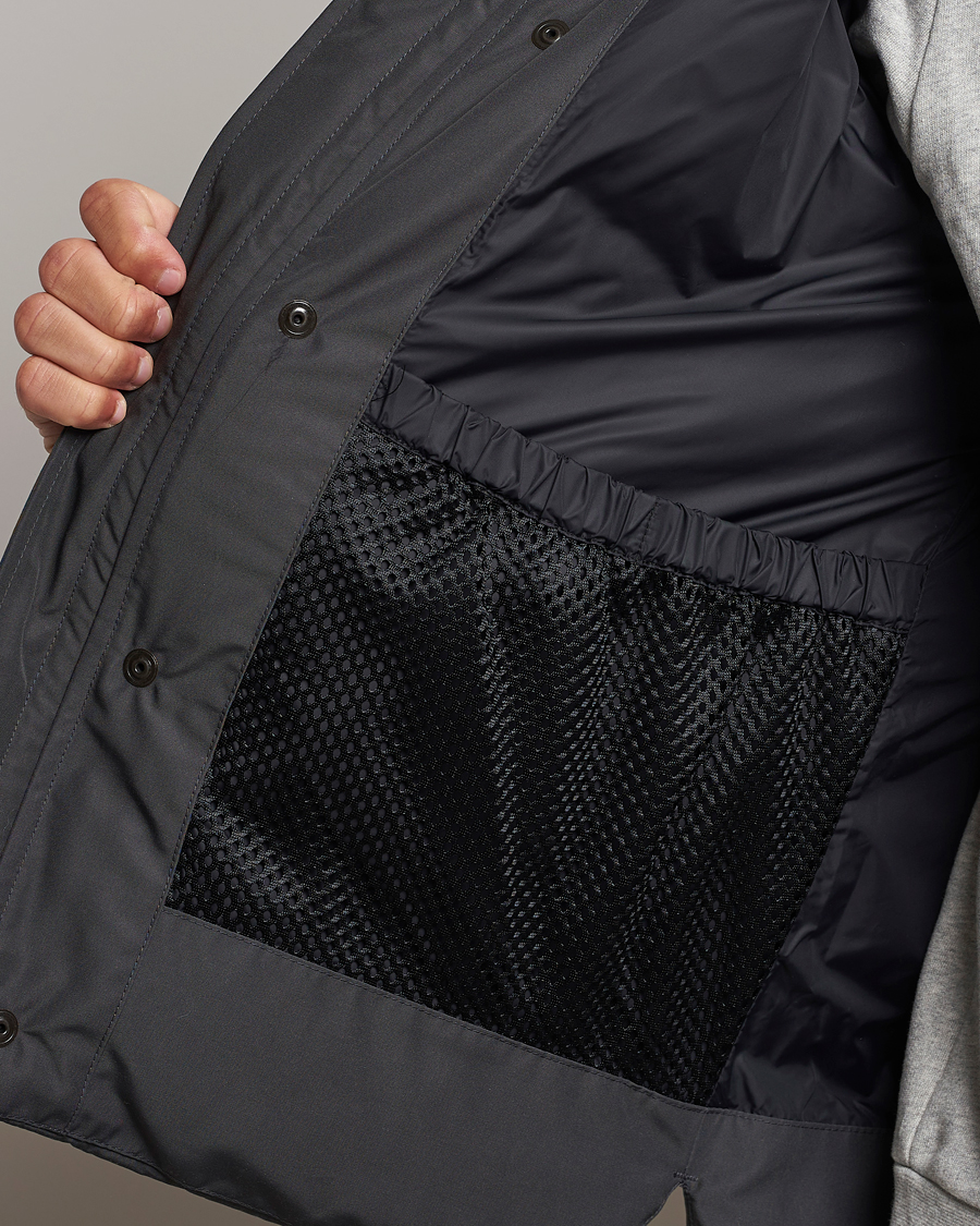 Herre | Jakker | Canada Goose | Macmillan parka Graphite