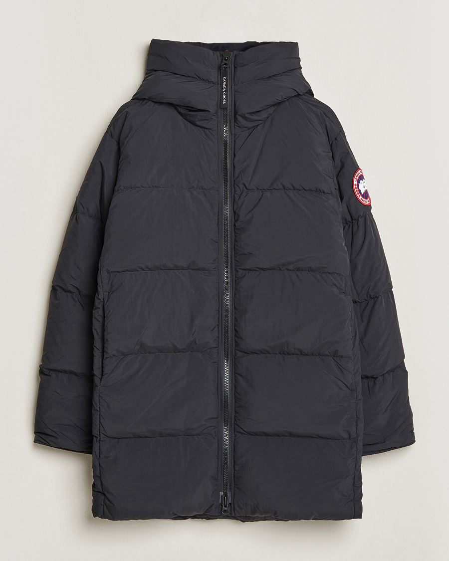 Herre | Jakker | Canada Goose | Lawrence Puffer Black