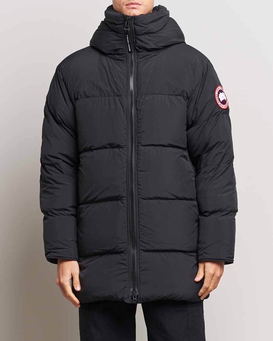 Herre | Canada Goose | Canada Goose | Lawrence Puffer Jacket Black