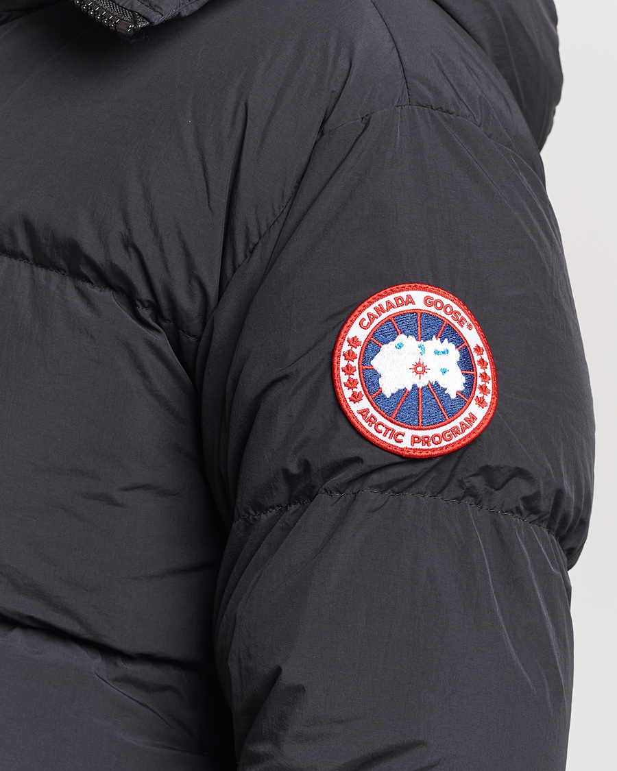 Herre | Jakker | Canada Goose | Lawrence Puffer Black