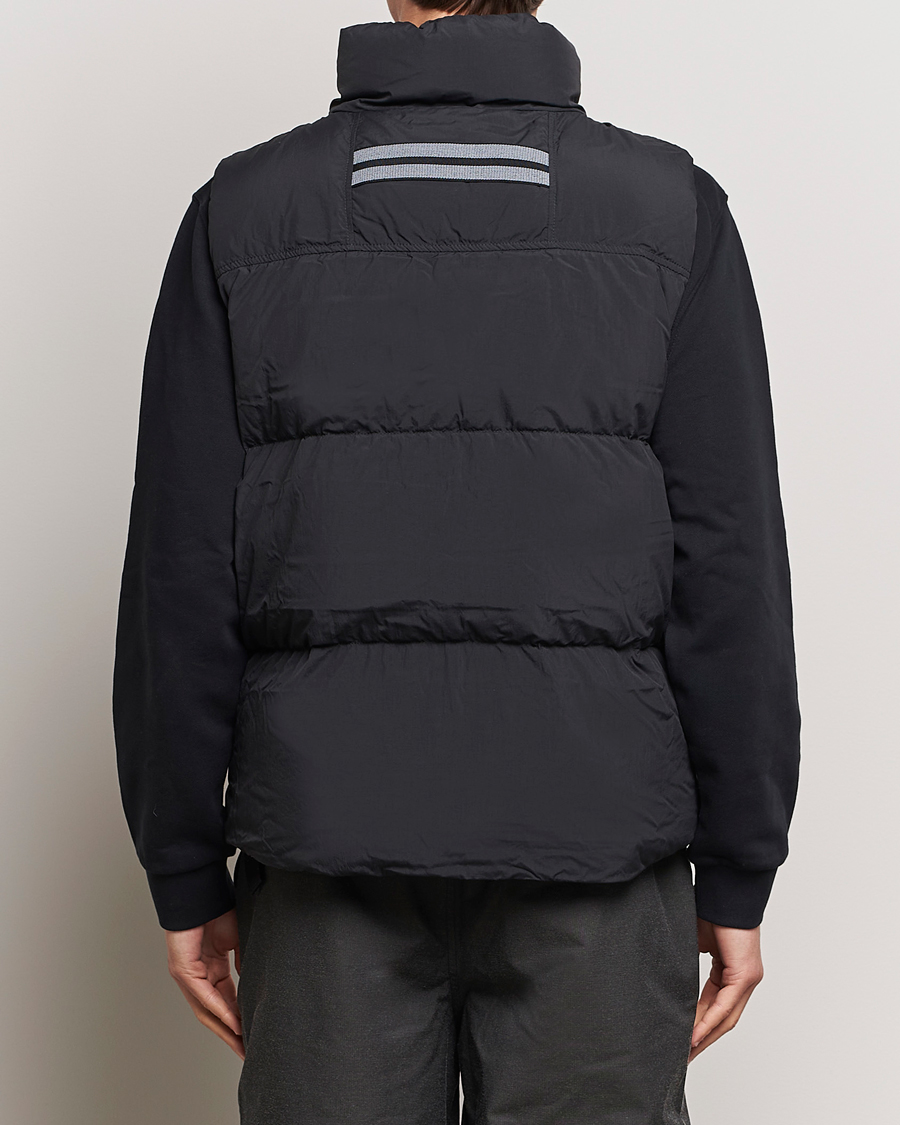 Herre | Jakker | Canada Goose | Lawrence Puffer Vest Black