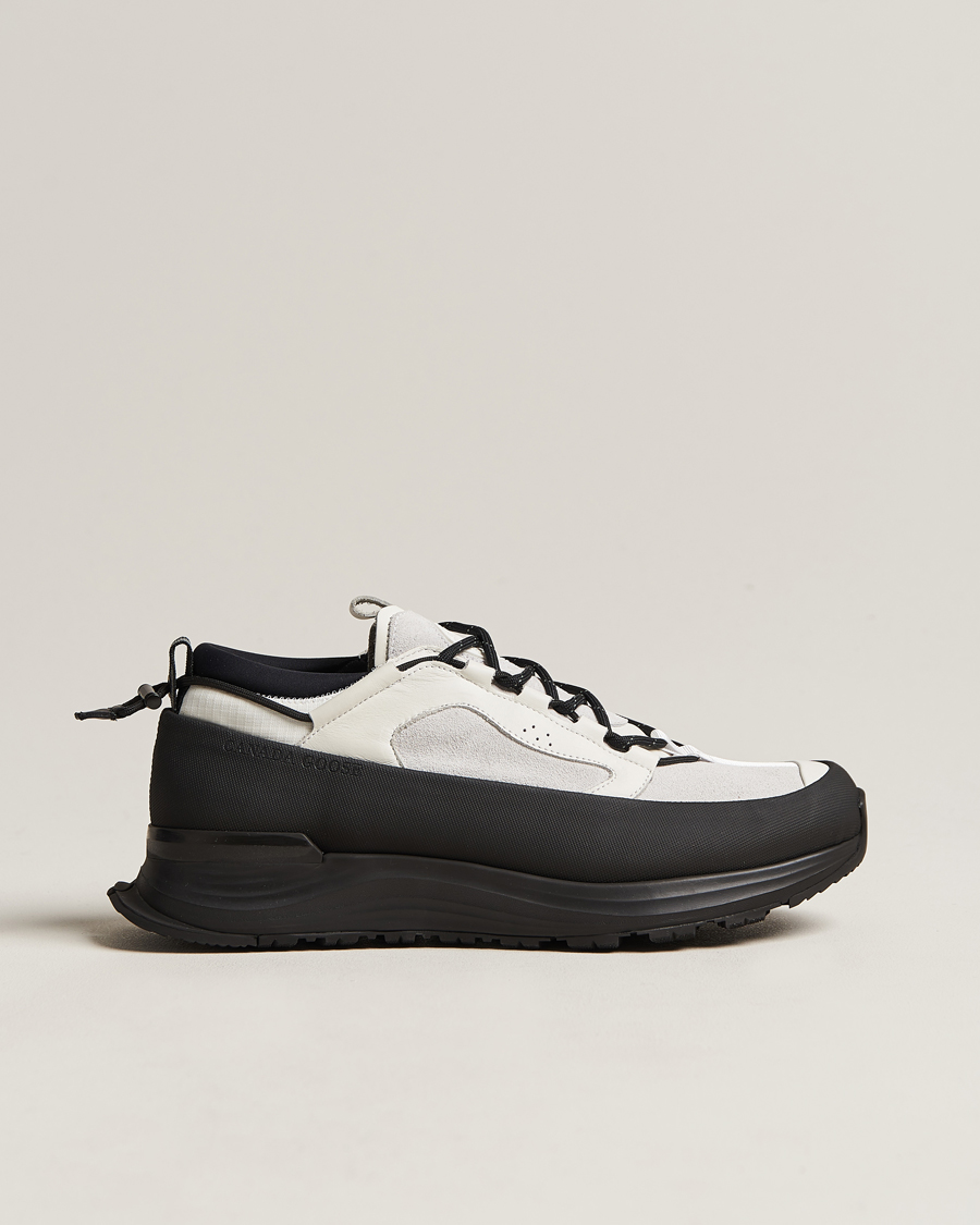 Herre | | Canada Goose | Glacier Trail Sneaker White/Black