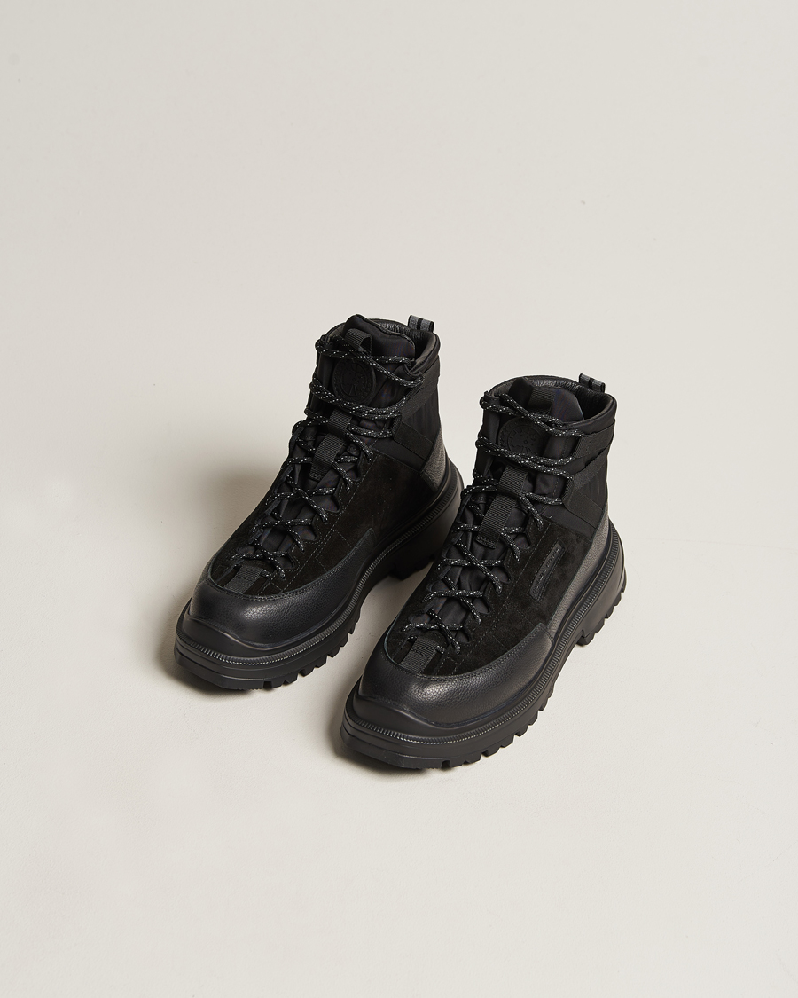 Herre | Snørestøvler | Canada Goose | Journey Boot Lite Black