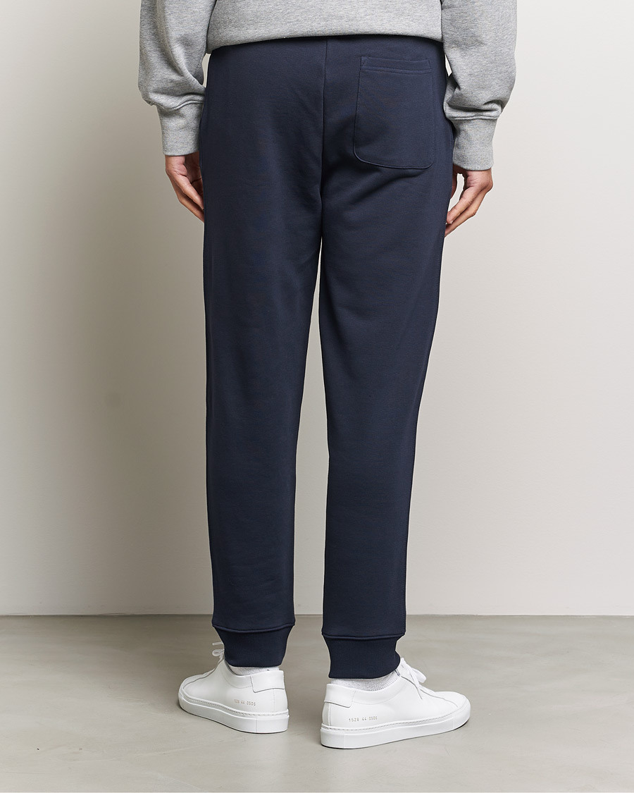 Herre | Bukser | GANT | Original Sweatpant Evening Blue