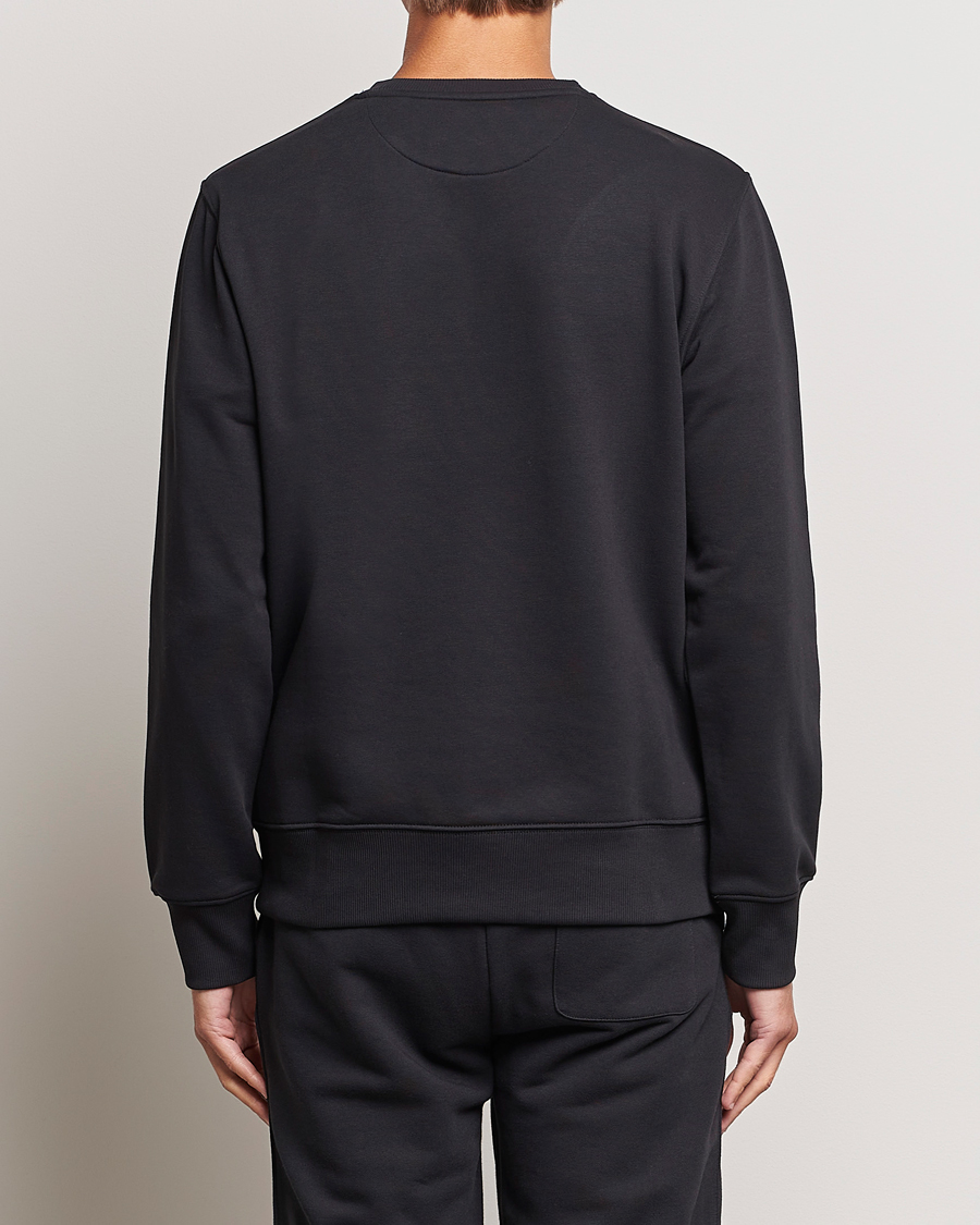 Herre | Gensere | GANT | Original Crew Neck Sweatshirt Black