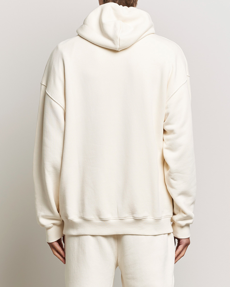 Herre | Gensere | GANT | USA Hoodie Cream