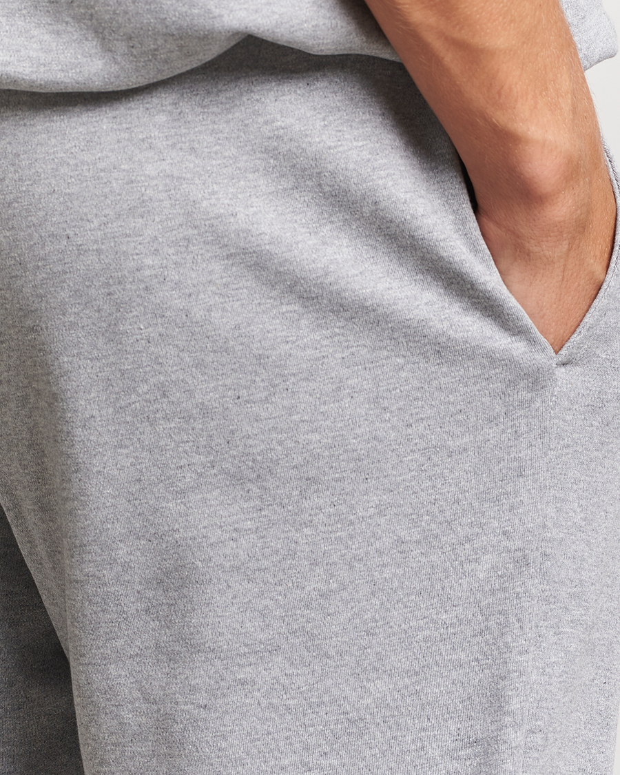 Herre | Pyjamaser og badekåper | GANT | Premium Loungewear Set Grey Melange