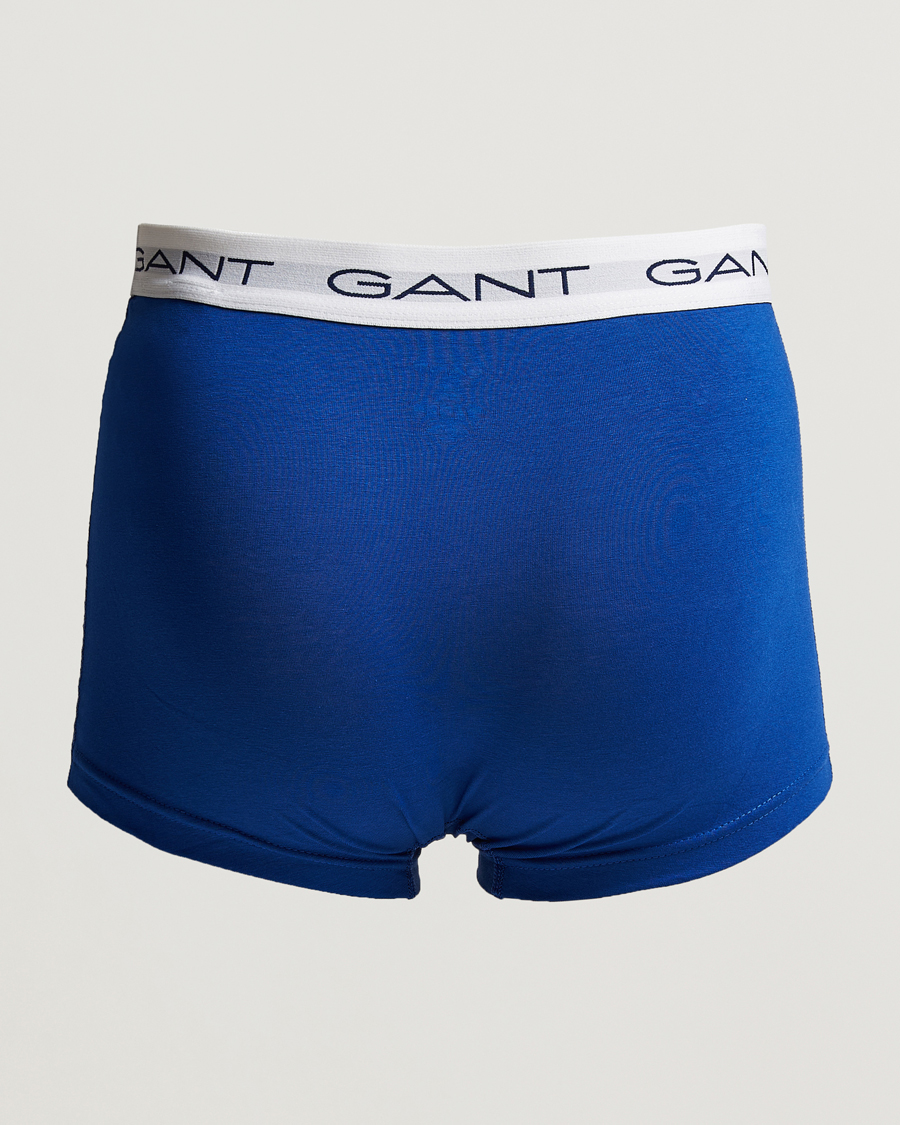 Herre | Undertøy | GANT | 7-Pack Trunk Multi