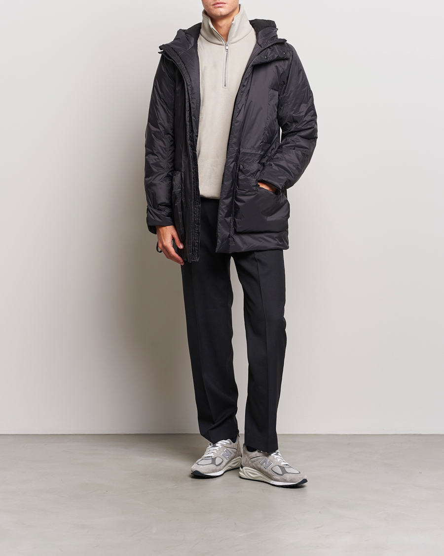 Herre | Jakker | RAINS | Vardo Parka Black