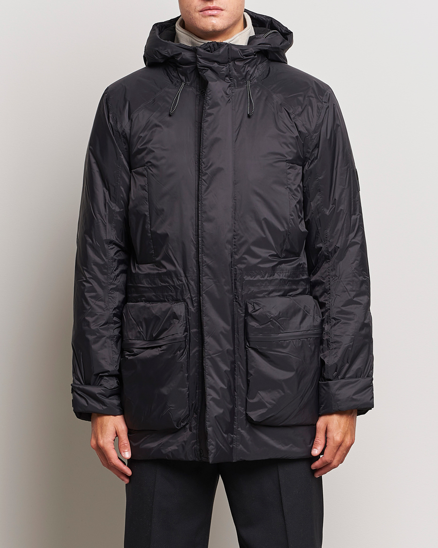 Herre | Jakker | RAINS | Vardo Parka Black