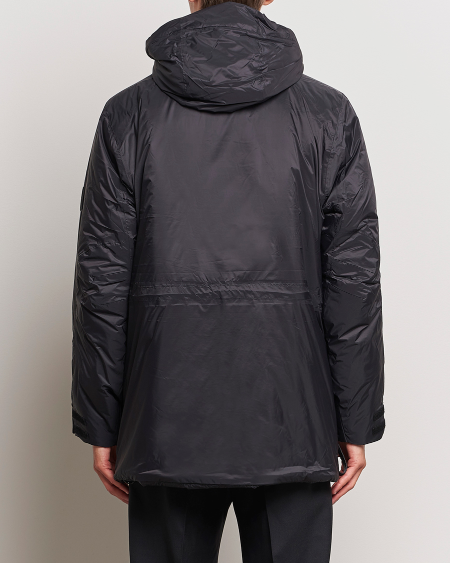 Herre | Jakker | RAINS | Vardo Parka Black