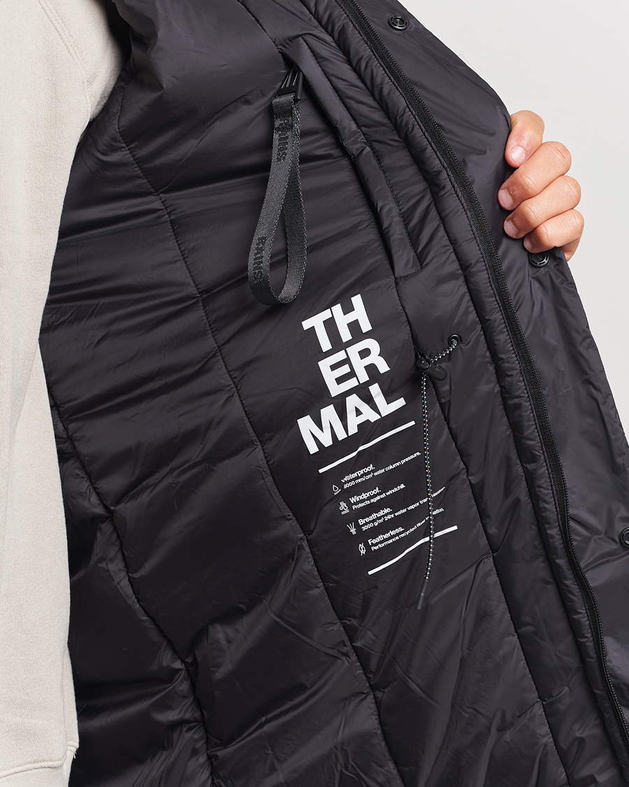 Herre | Jakker | RAINS | Vardo Parka Black