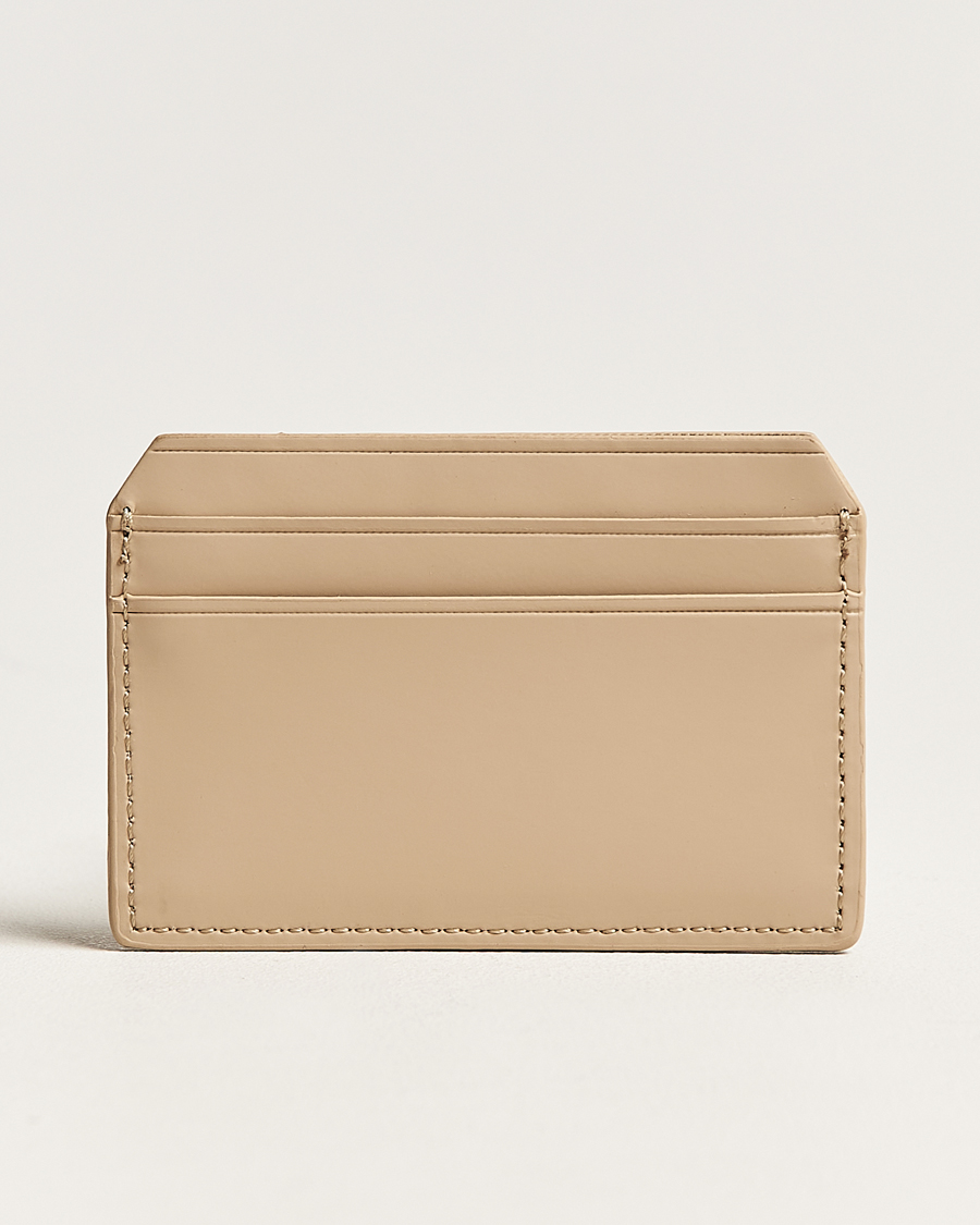 Herre | RAINS Card Holder Sand | RAINS | Card Holder Sand