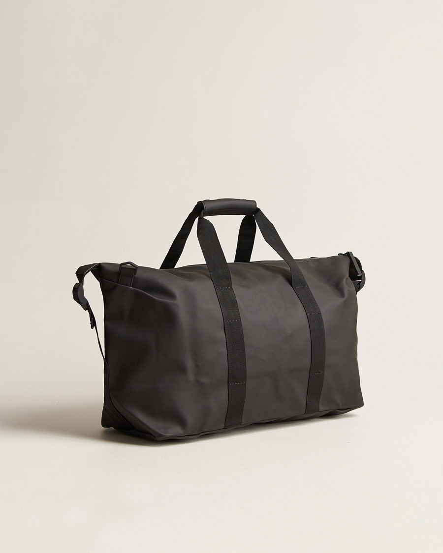Herre | Vesker | RAINS | Hilo Weekendbag Black
