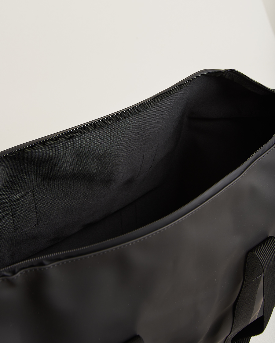 Herre | Vesker | RAINS | Hilo Weekendbag Black