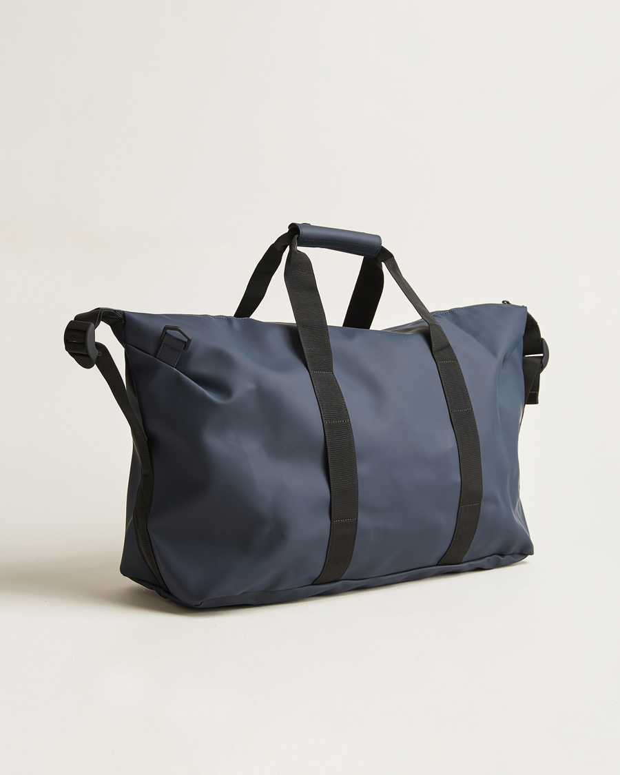 Men | RAINS | RAINS | Hilo Weekendbag Navy