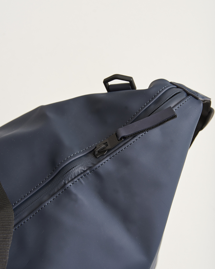 Herre | RAINS Hilo Weekendbag Navy | RAINS | Hilo Weekendbag Navy