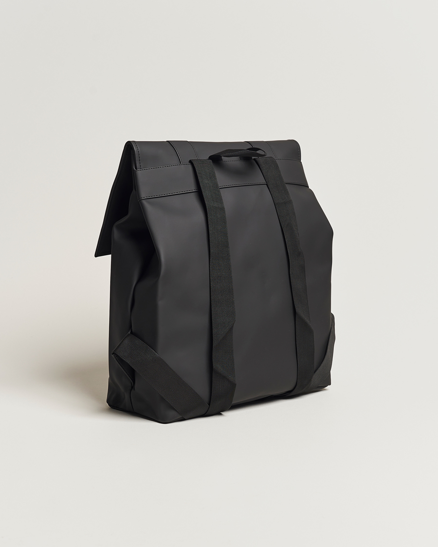 Herre | Vesker | RAINS | Messenger Bag Black