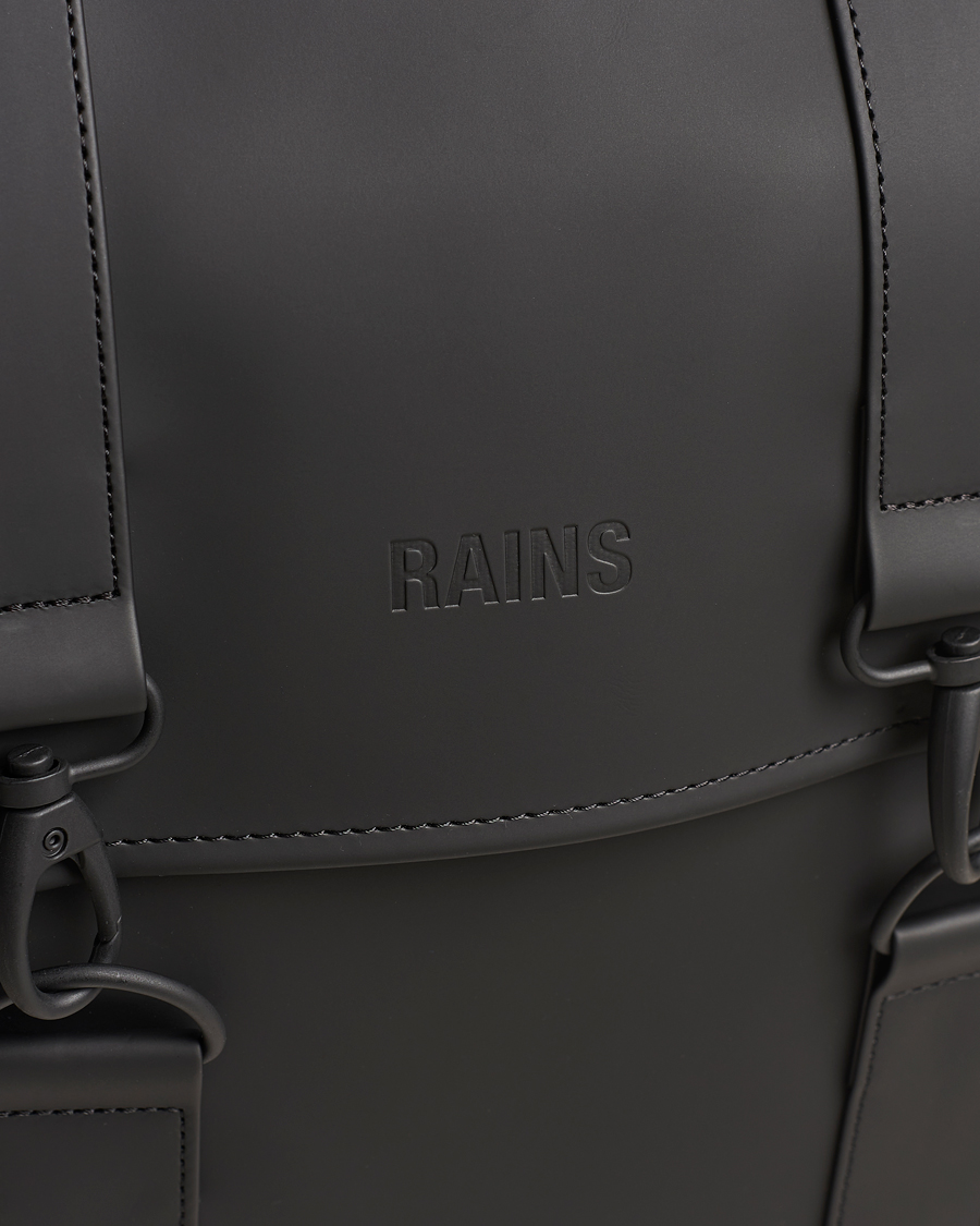 Herre | Vesker | RAINS | Messenger Bag Black