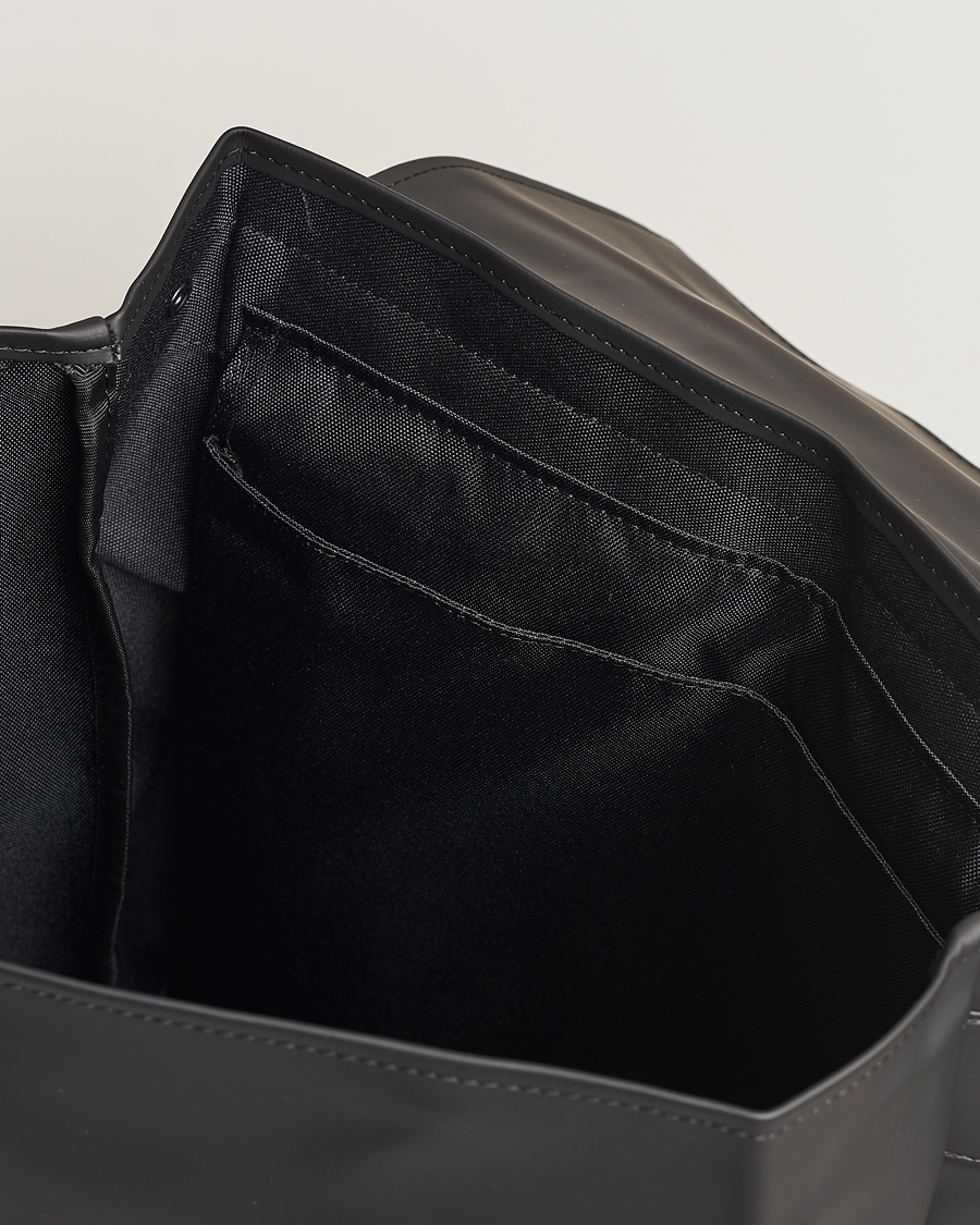 Herre | Vesker | RAINS | Messenger Bag Black