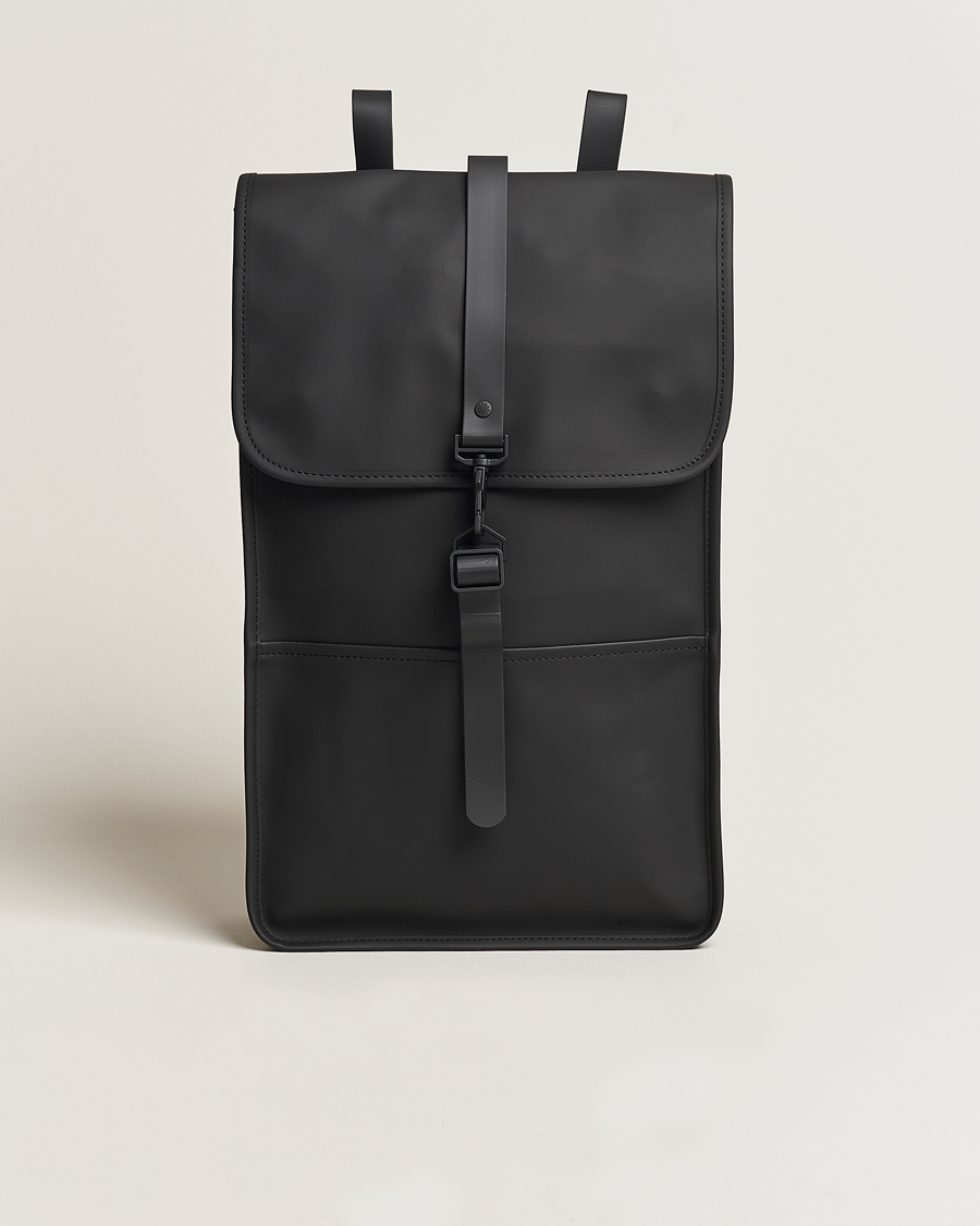 Herre | Vesker | RAINS | Backpack Black