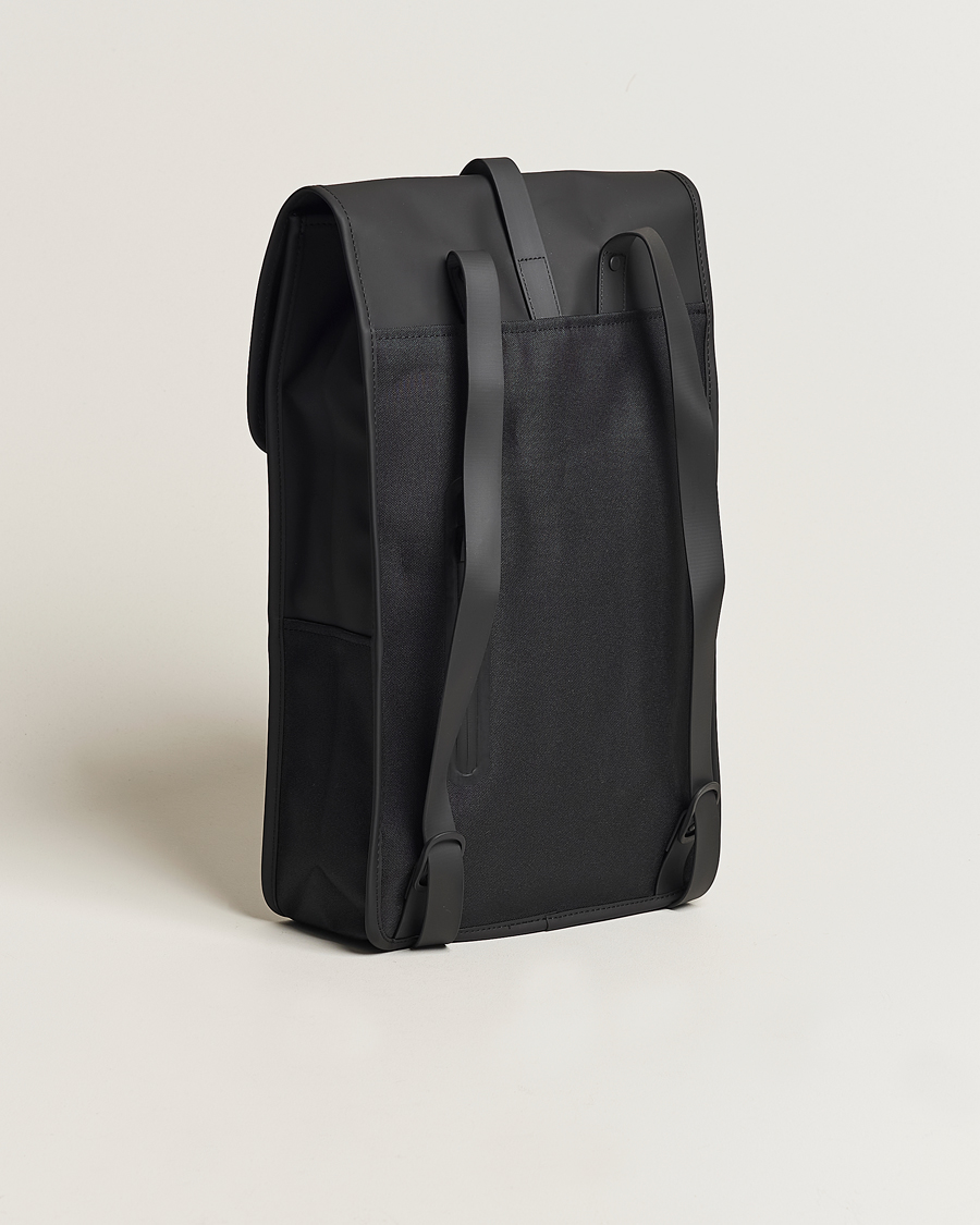 Men |  | RAINS | Backpack Black