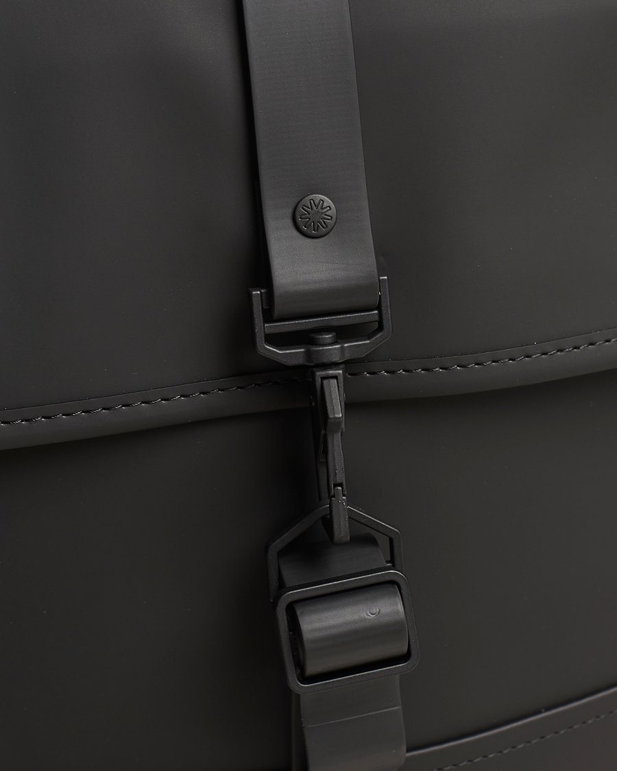 Herre | Vesker | RAINS | Backpack Black